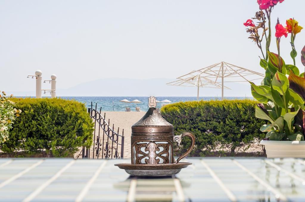 Colophon Beach Otel Gümüldür Zewnętrze zdjęcie