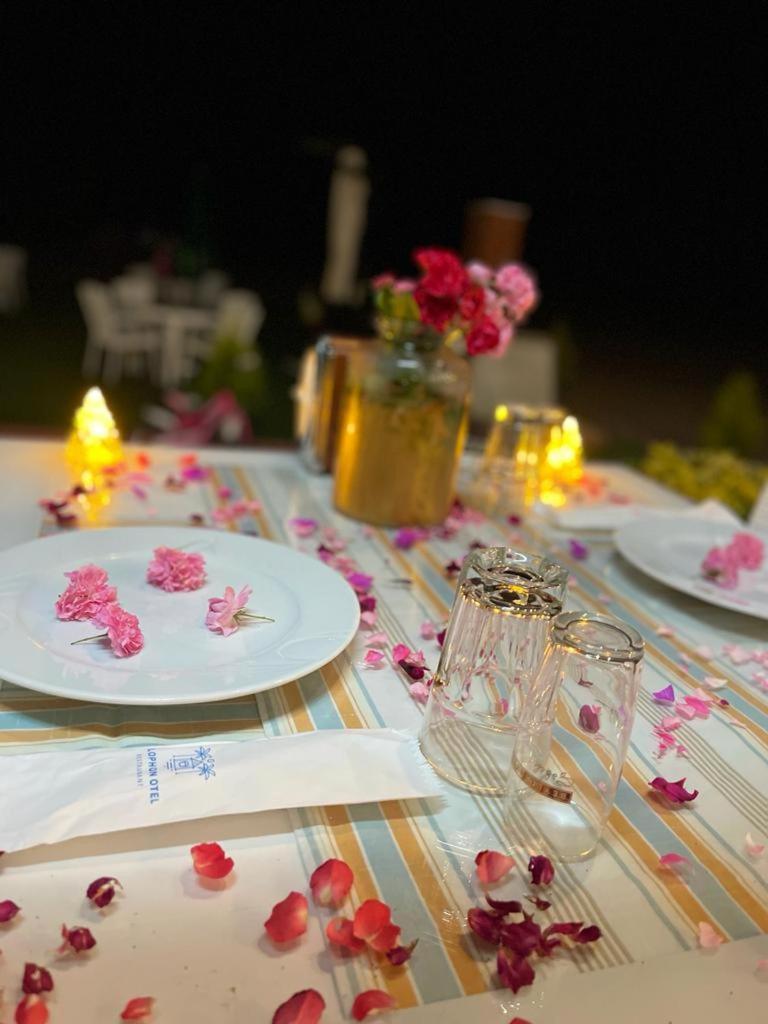 Colophon Beach Otel Gümüldür Zewnętrze zdjęcie