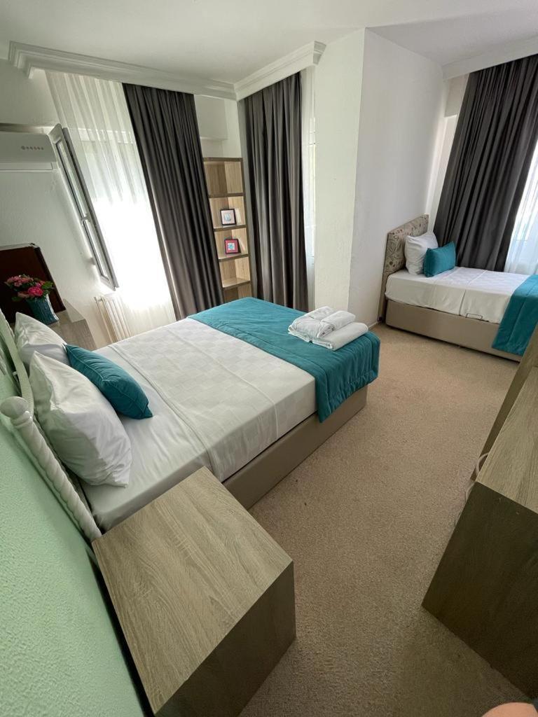 Colophon Beach Otel Gümüldür Zewnętrze zdjęcie