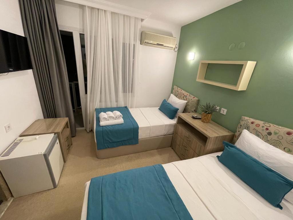 Colophon Beach Otel Gümüldür Zewnętrze zdjęcie