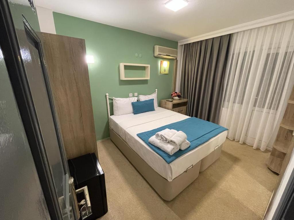 Colophon Beach Otel Gümüldür Zewnętrze zdjęcie