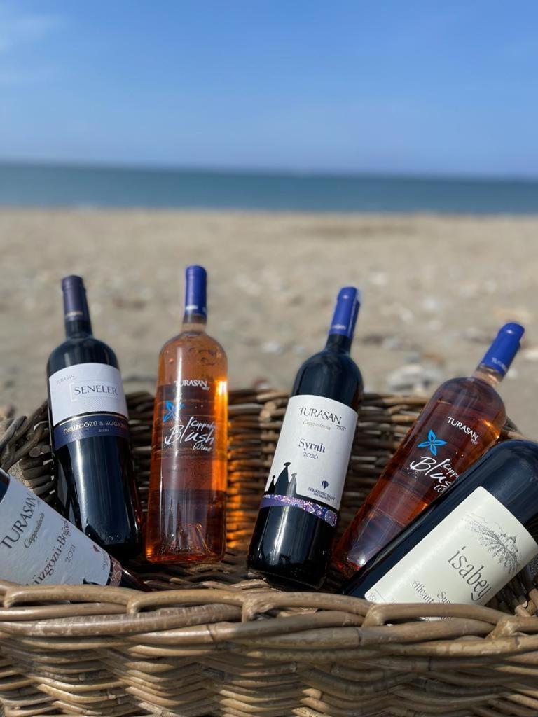 Colophon Beach Otel Gümüldür Zewnętrze zdjęcie