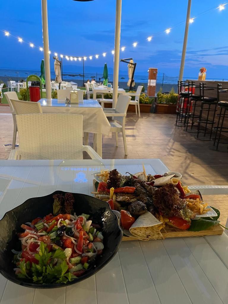 Colophon Beach Otel Gümüldür Zewnętrze zdjęcie