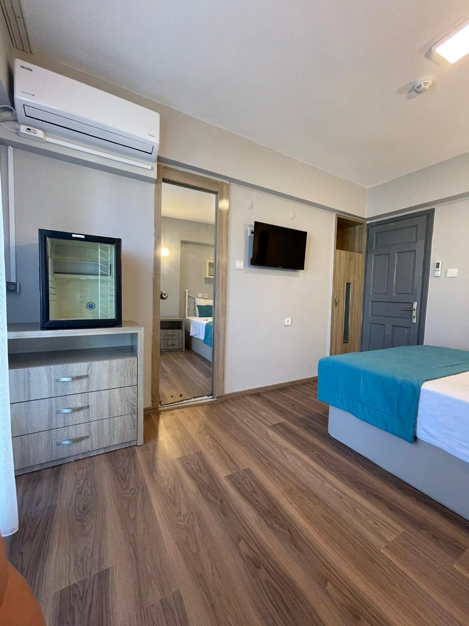 Colophon Beach Otel Gümüldür Zewnętrze zdjęcie