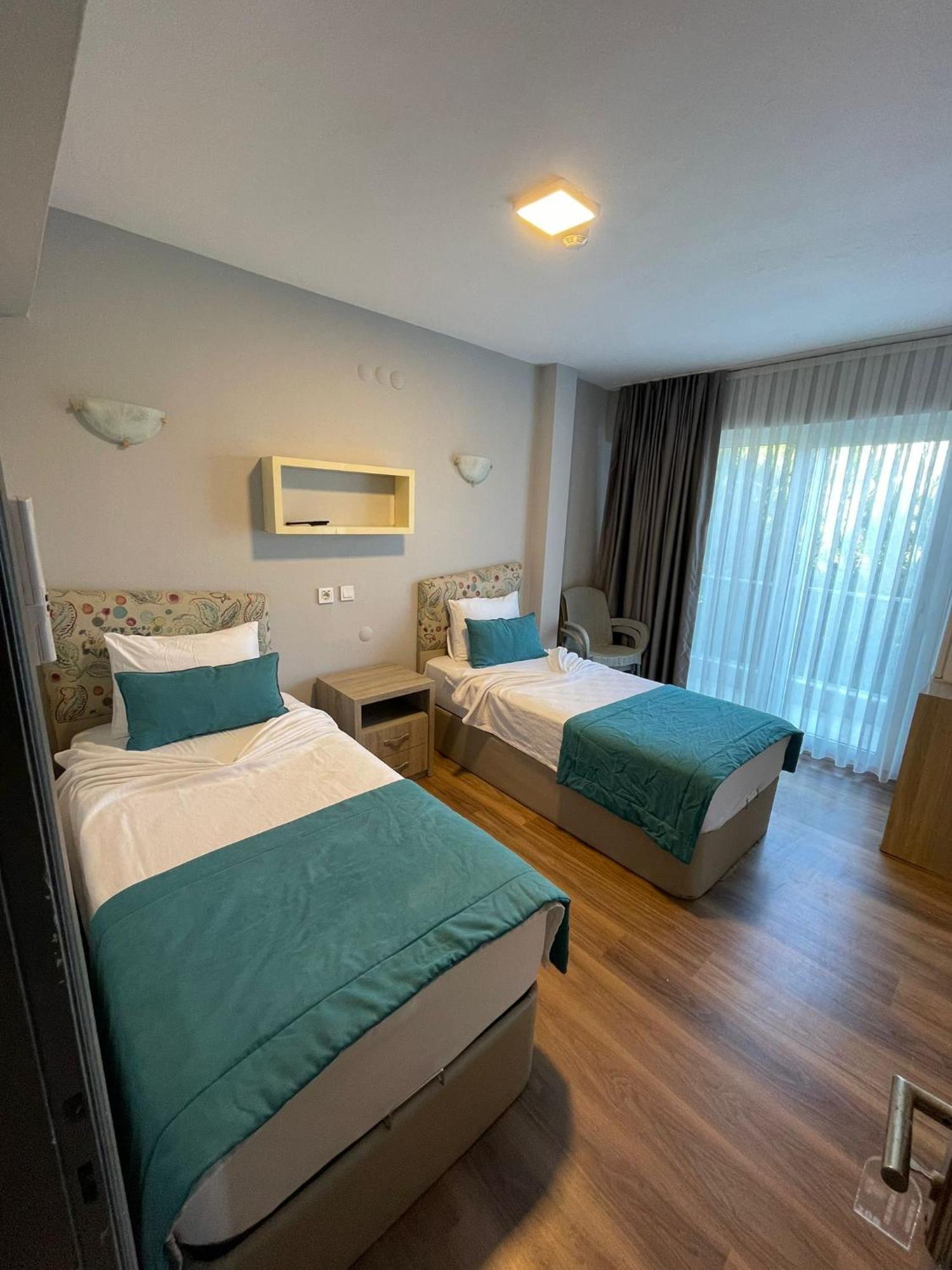 Colophon Beach Otel Gümüldür Zewnętrze zdjęcie